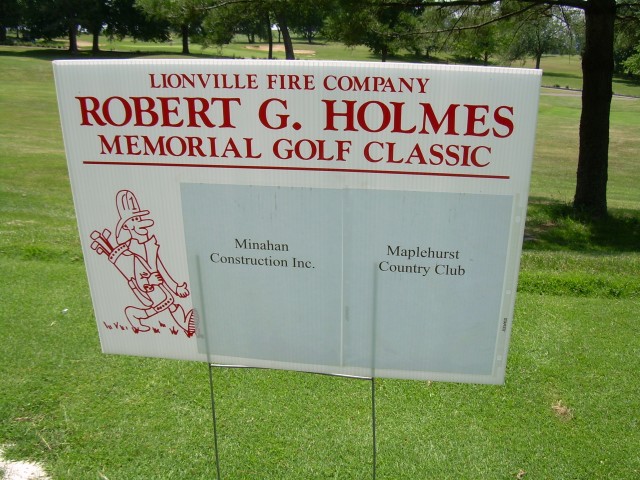2007 Golf Tournament
