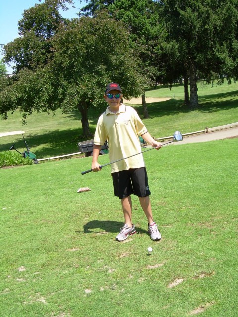 2007 Golf Tournament