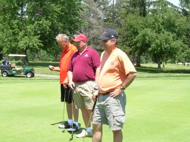 2007 Golf Tournament