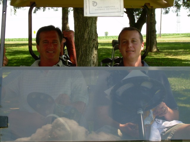 2007 Golf Tournament
