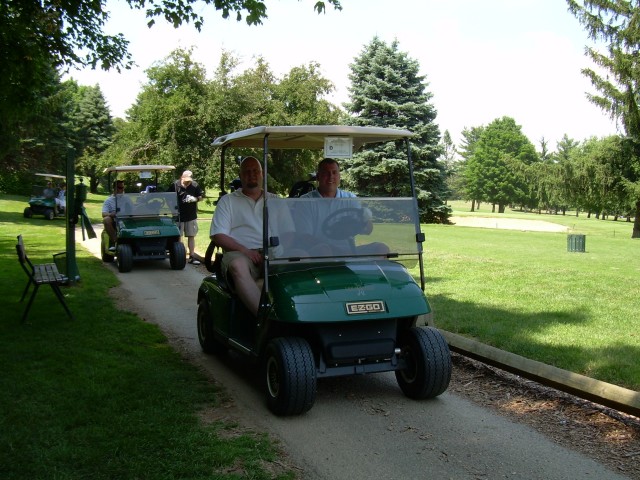 2007 Golf Tournament