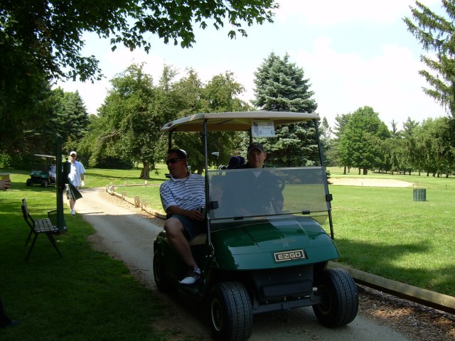 2007 Golf Tournament