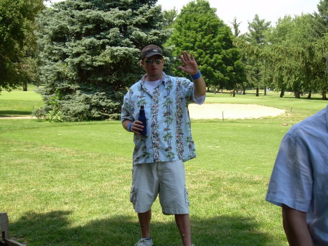 2007 Golf Tournament