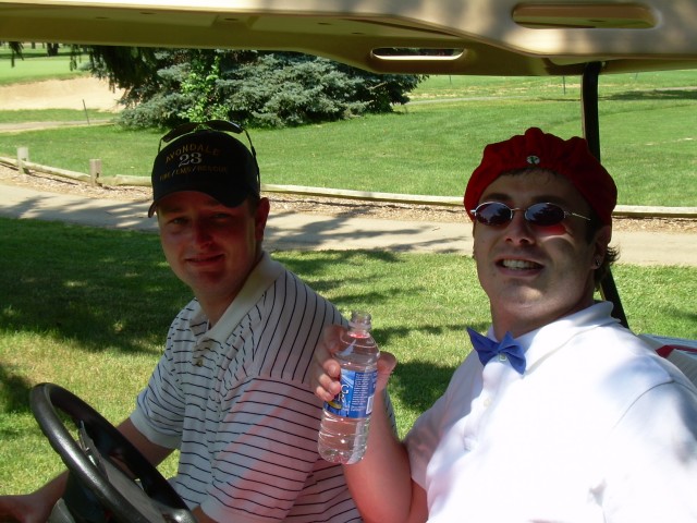 2007 Golf Tournament