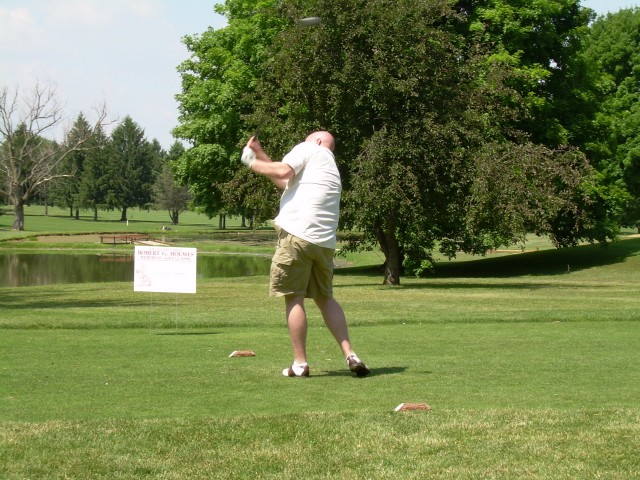 2007 Golf Tournament