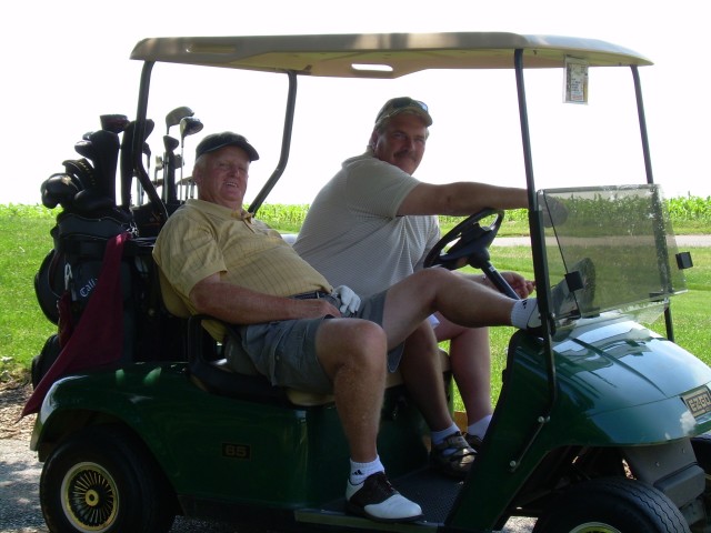 2007 Golf Tournament