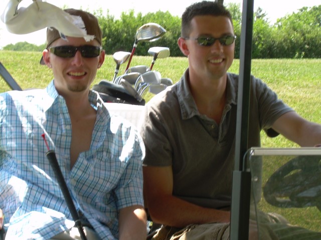 2007 Golf Tournament