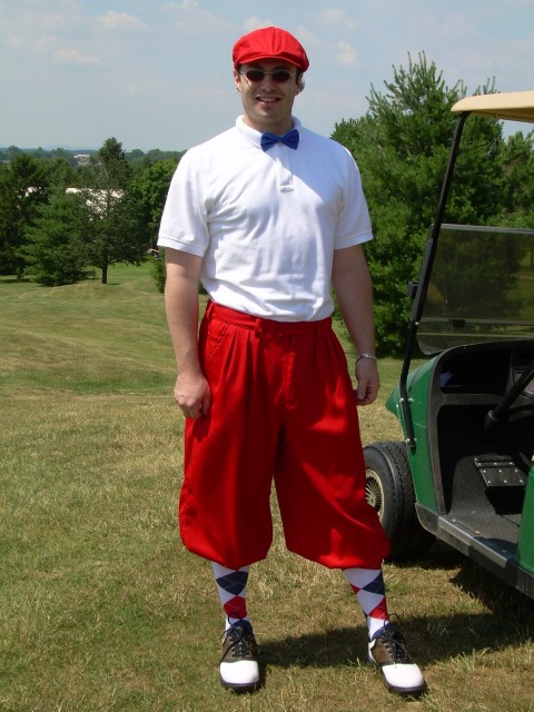 2007 Golf Tournament