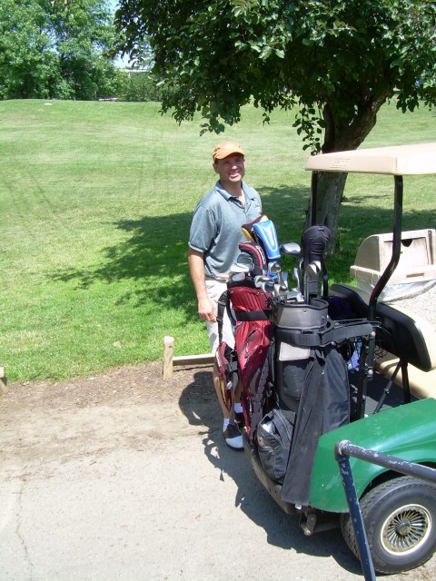 2007 Golf Tournament