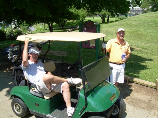 2007 Golf Tournament