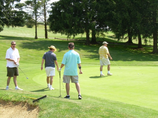 2007 Golf Tournament