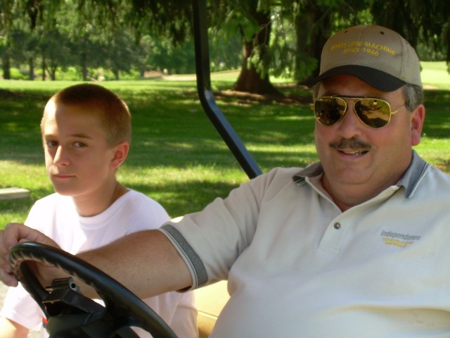 2007 Golf Tournament