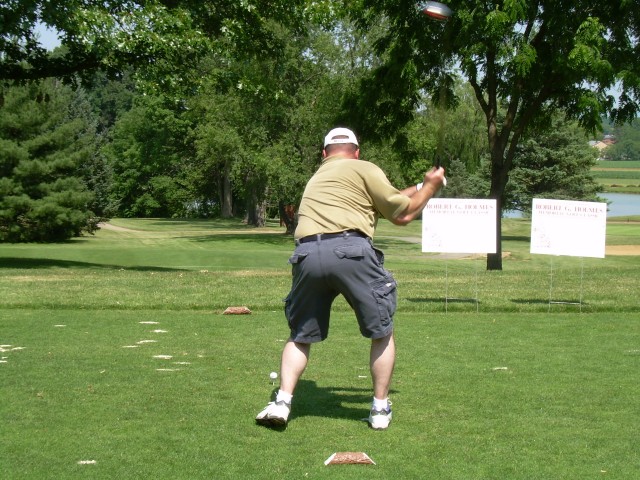 2007 Golf Tournament