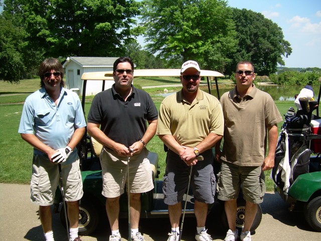 2007 Golf Tournament