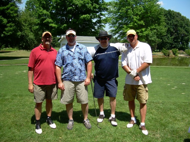 2007 Golf Tournament