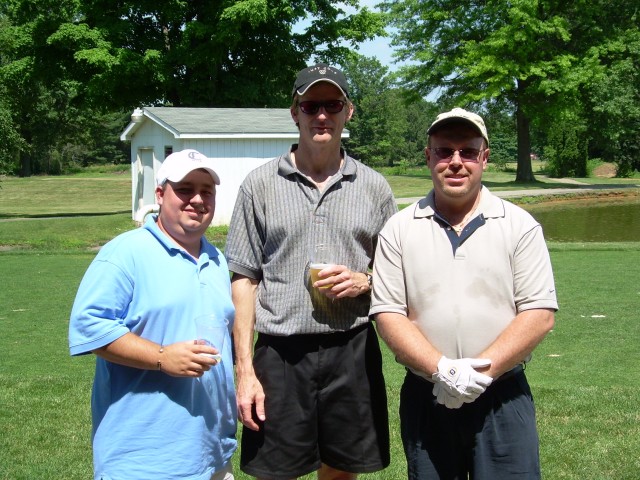 2007 Golf Tournament