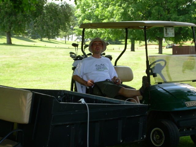 2007 Golf Tournament