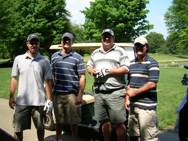 2007 Golf Tournament