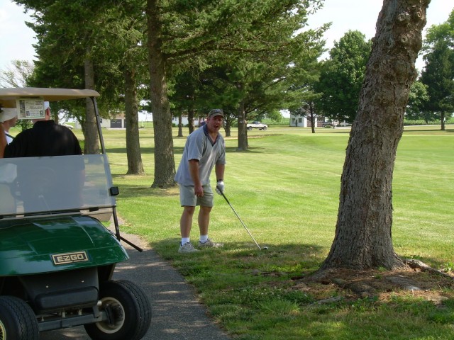 2007 Golf Tournament