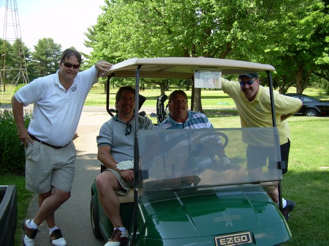 2007 Golf Tournament