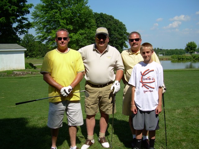 2007 Golf Tournament