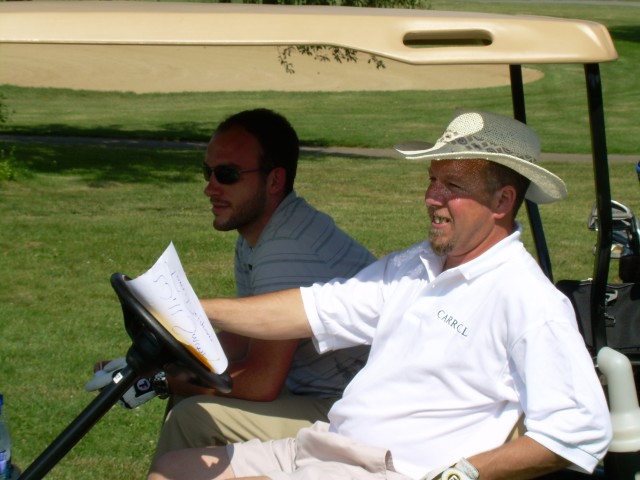 2007 Golf Tournament