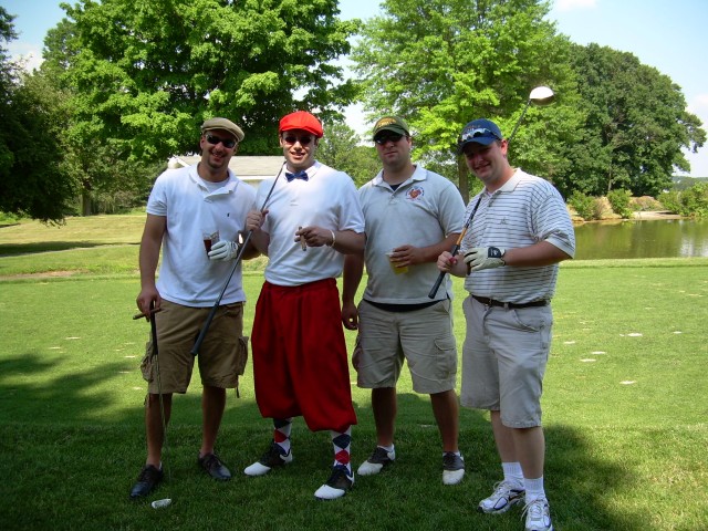 2007 Golf Tournament