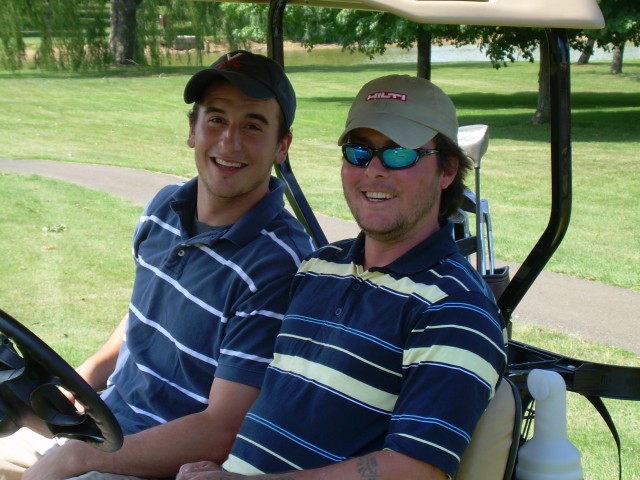 2007 Golf Tournament