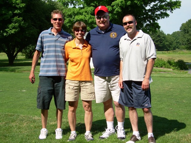 2007 Golf Tournament