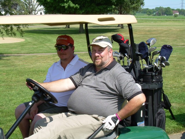 2007 Golf Tournament