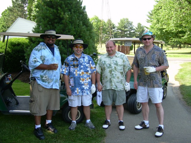 2007 Golf Tournament