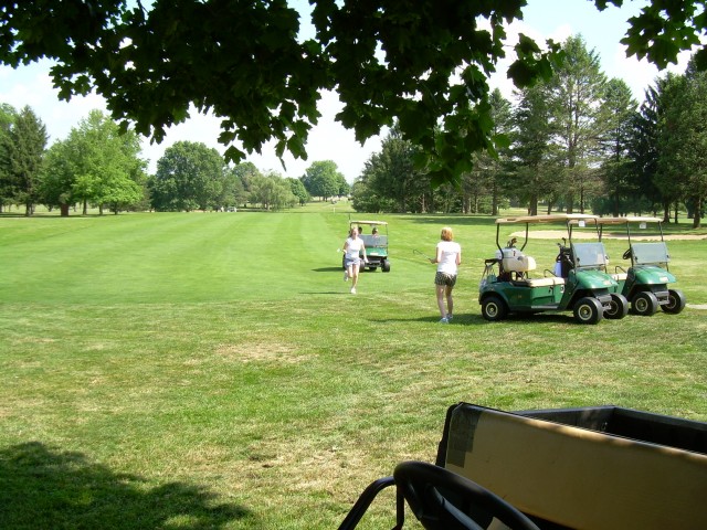 2007 Golf Tournament