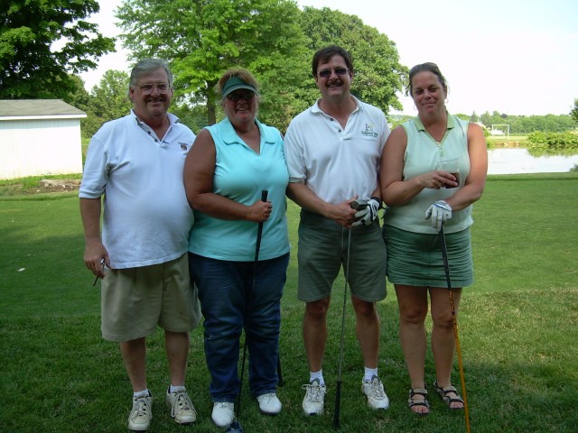 2007 Golf Tournament