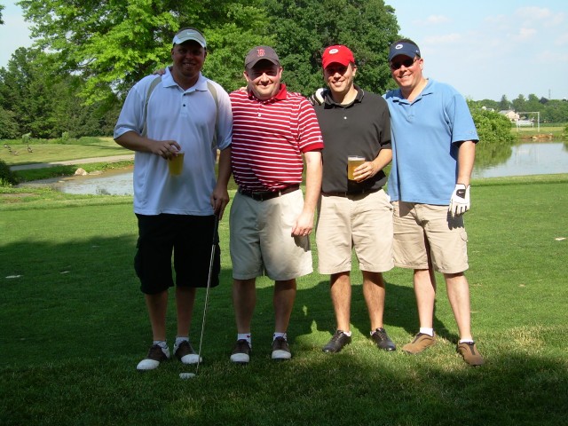 2007 Golf Tournament