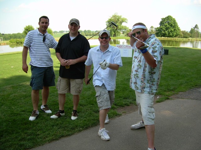 2007 Golf Tournament