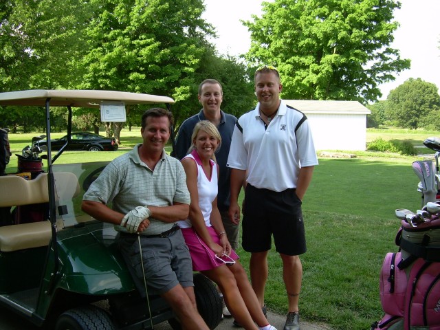 2007 Golf Tournament