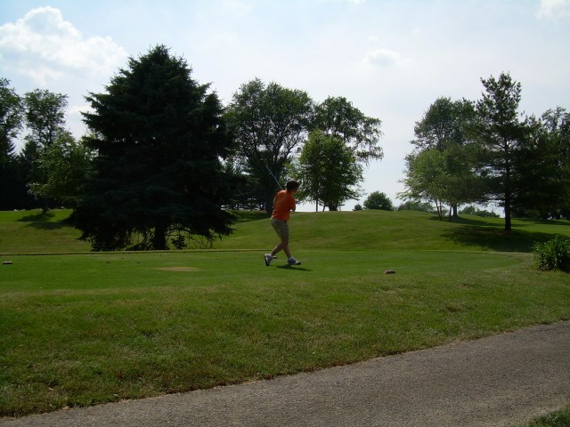 2007 Golf Tournament