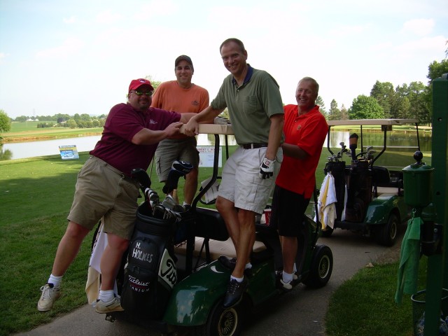 2007 Golf Tournament