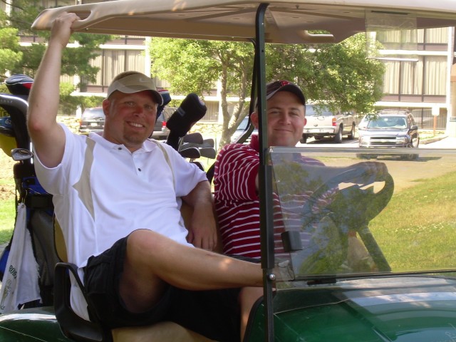 2007 Golf Tournament