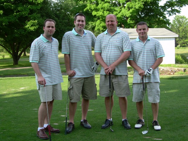 2007 Golf Tournament
