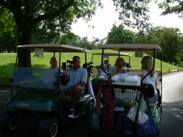 2007 Golf Tournament