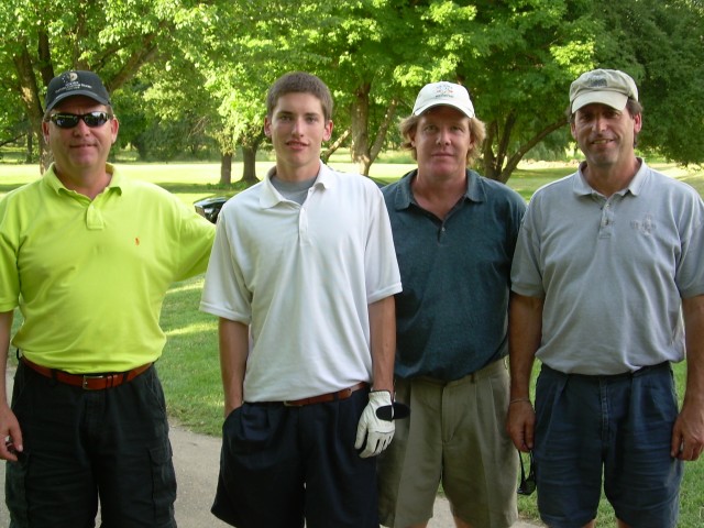 2007 Golf Tournament