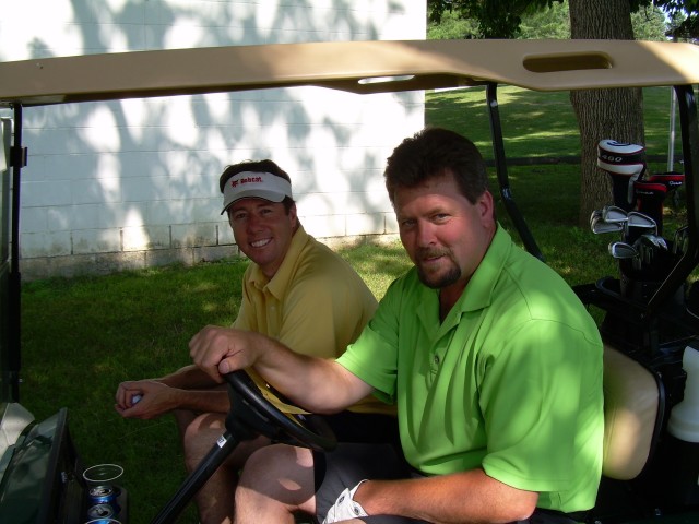 2007 Golf Tournament