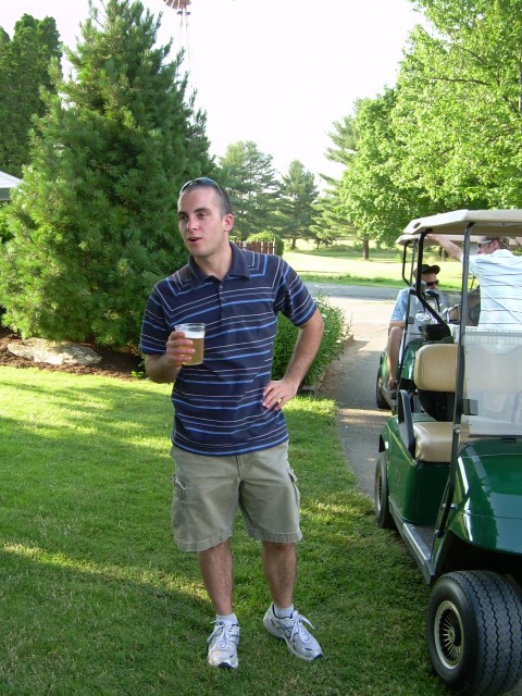 2007 Golf Tournament