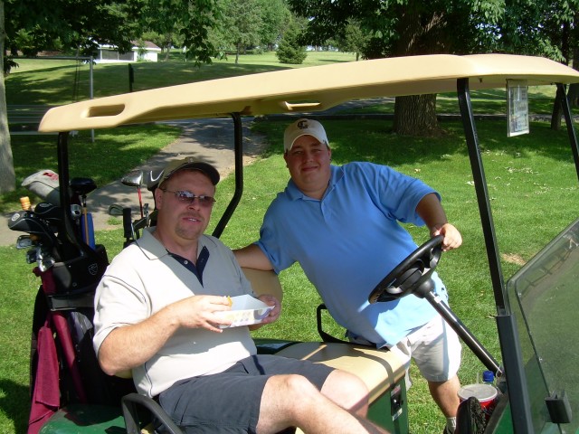 2007 Golf Tournament