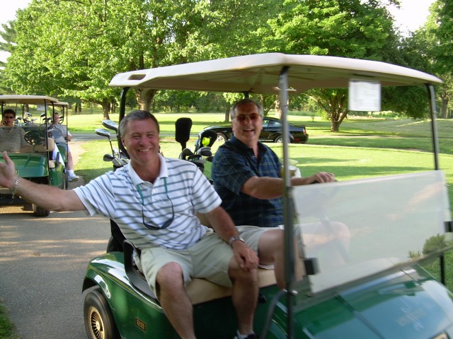 2007 Golf Tournament