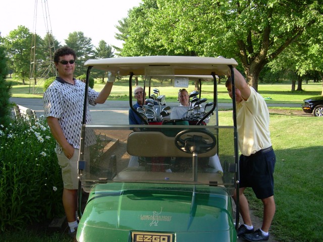 2007 Golf Tournament