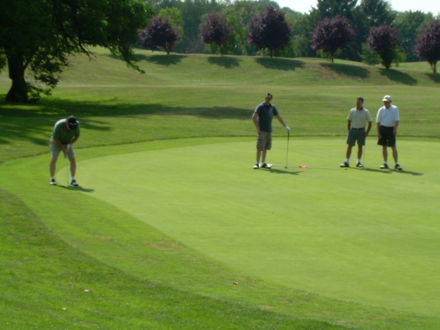 2007 Golf Tournament