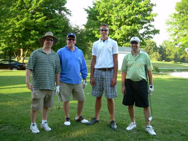 2007 Golf Tournament
