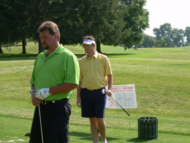 2007 Golf Tournament